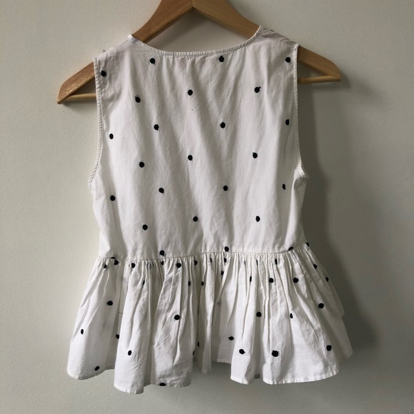 Zara cropped top - Picture 2 of 2